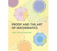 La preuve et l'art des mathématiques