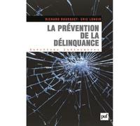 La prévention de la délinquance - Eric Lenoir - Puf - broché - Essai