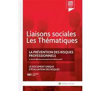 la prévention des risques professionnels