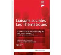 La prévention des risques professionnels - Matthieu Babin - Liaisons - broché - Etude