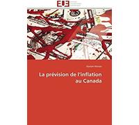 La Prévision De L'inflation Au Canada