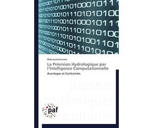 La Prévision Hydrologique par l’Intelligence Computationnelle: Avantages et Contraintes