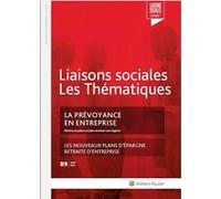 La prévoyance en entreprise Emmanuel Andréo (Auteur), Mehdi Caussanel-Haji (Auteur), Marjorie Delaunay (Auteur), André Derue (Auteur), Olivia Houy-Boussard (Auteur), Gauthier Lacroix (Auteur), Norbert