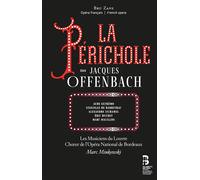 La P'richole (2 Cd+Buch)