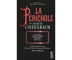 La P'richole (2 Cd+Buch)