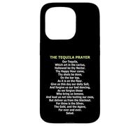 La prière de la Tequila Coque pour iPhone 15 Pro