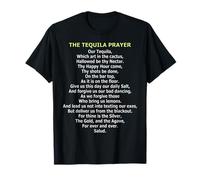 La prière de la Tequila T-Shirt