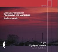 La prière de Tchernobyl - Svetlana Aleksiyevich (Buch auf Polnisch)