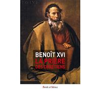 La prière des chrétiens