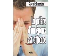 Stormie Omartian – La prière d'un époux est efficace – Broché
