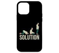 La prière est la solution islam Coque pour iPhone 12 mini
