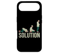 La prière est la Solution Islam Coque pour iPhone Air