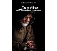 La Prière par les Occultistes de la Belle-Epoque