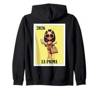 La Prima 2026 Promu Cousin Sweat à Capuche
