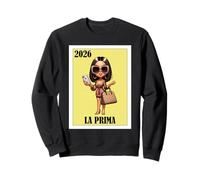 La Prima 2026 Promu Cousin Sweatshirt