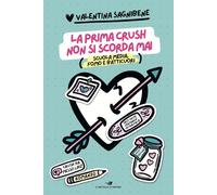 La prima crush non si scorda mai. Scuola media, fomo e batticuori