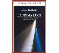 La prima luce. L'accensione delle stelle all'alba del tempo