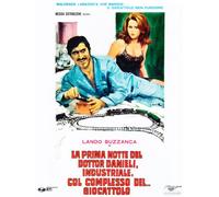 La prima notte del dottor Danieli industriale col complesso del... giocattolo