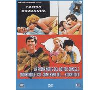 La prima notte del dottor Danieli, industriale, col complesso del... giocattolo