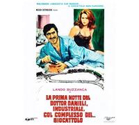 La prima notte del dottor Danieli industriale col complesso del... giocattolo – Éd. italienne – RTI