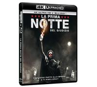 La Prima Notte Del Giudizio (4K Ultra-HD+Blu-Ray) (4K UHD Blu-ray) Marisa Tomei