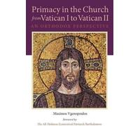 La primauté dans l'Église de Vatican I à Vatican II