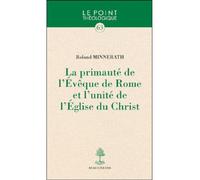 La primauté de l'évêque de Rome