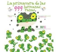 La Primavera De Las 999 Hermanas Ranas - [Livre en VO] Kimura, Ken (Auteur)