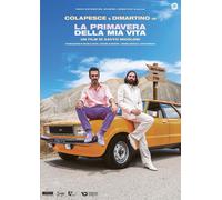 LA PRIMAVERA DELLA MIA VITA COMICO-COMMEDIA DVD Comédie 2023