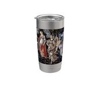La Primavera Le Printemps Sandro Botticelli Gobelet isotherme en acier inoxydable double paroi