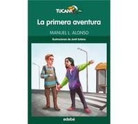 La Primera Aventura - [Livre en VO] Alonso, Manuel L (Auteur)