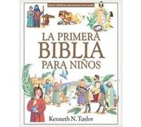 La primera Biblia para niños / A Child's First Bible