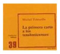 La Primera Carta a Los Tesalonicenses, Cuadernos Bâiblicos Michel Trimaille (Auteur)