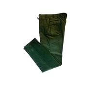 La Primula Verde Pantalon pour homme en velours Duca Visconti Di Modrone élégant, pantalon pour homme, côtelé, régulier et grande taille, comme cargo homme en 10 couleurs, de 48 à 73, régulier et