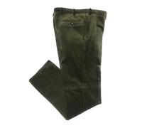 La Primula Verde Pantalon pour homme en velours Duca Visconti Di Modrone élégant, pantalon pour homme, côtelé, régulier et grande taille, comme cargo homme en 10 couleurs, de 48 à 73, régulier et