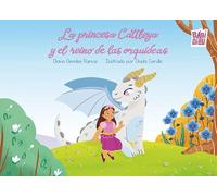 La princesa Cattleya y el reino de las orquídeas