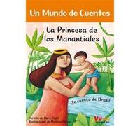 La Princesa De Los Manantiales [Livre en VO] Aa Vv (Auteur)