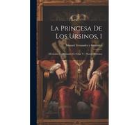 La Princesa De Los Ursinos, 1