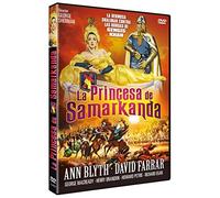 La Princesa de Samarkanda (The Golden Horde) 1951 [Import]