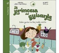 La Princesa Del Guisante López, Carmen, Pinilla, Albert (Auteur)