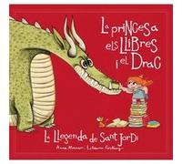 La Princesa, Els Llibres I El Drac Aa Vv (Auteur)