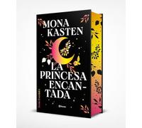 La princesa encantada (Serie Everfall 1) Edición especial con cantos tintados