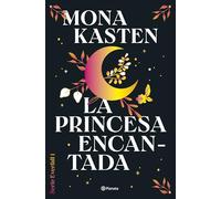 La princesa encantada (Serie Everfall 1): Por la autora de Maxton Hall
