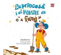 La princesa i el monstre de fang