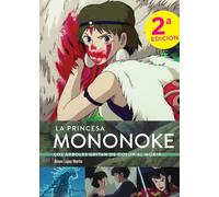 LA PRINCESA MONONOKE.