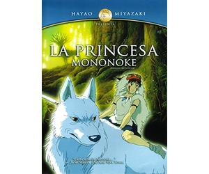 La Princesa Mononoke - Hayao Miyazaki