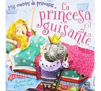 LA PRINCESA Y EL GUISANTE