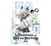 La princesa y el rey de las bestias núm. 07 de 15