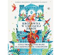 La princesse à l'armure étincelante Karrie Fransman, Jonathan Plackett (Buch auf Polnisch)