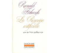 La Princesse Artificielle - (Suivi De) Mon Piaffeur Noir